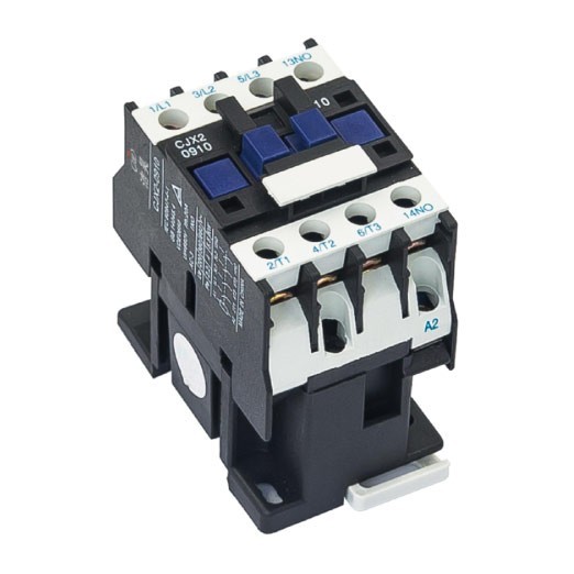 CJX2系列交流接触器
