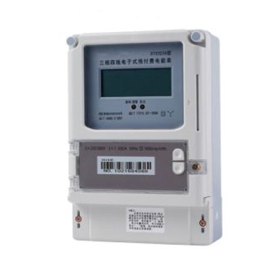 DTSY8666、DSSY8666型三相电子式预付费电能表